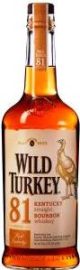 Wild Turkey 81 Proof 