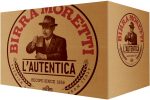 Birra Moretti Export 24 X 0,33l Kast 