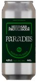 Hiiumaa Pruulikoda Paradiis Karge Pilsner 4.6% vol | Purk | 0.44L