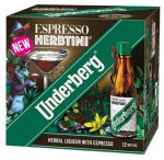 Underberg Espresso Herbtini 12 X 0,02l Karp 