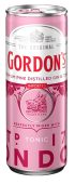 Gordon&#8217;s Pink &amp; Tonic 
