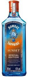 Bombay Sapphire Sunset 