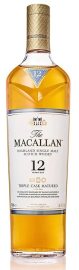 The Macallan 12y Single Malt Triple Cask 