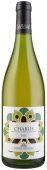 Famille Brocard Chablis Bourgogne 12.5% vol | Pudel | 0.75L