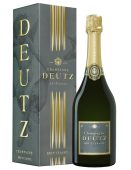 Champagne Deutz Brut Classic 12% vol | Pudel + karp | 0.75L