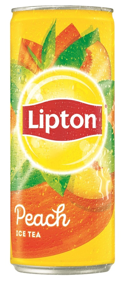 Lipton Ice Tea Peach Alcostore