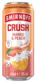 Smirnoff Crush Mango & Peach 6% vol | Purk | 0.44L