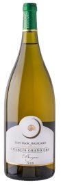 Jean Marc Brocard Chablis Grand Cru Bougros Bourgogne 