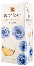 Baron Rosen Medium Sweet Riesling 