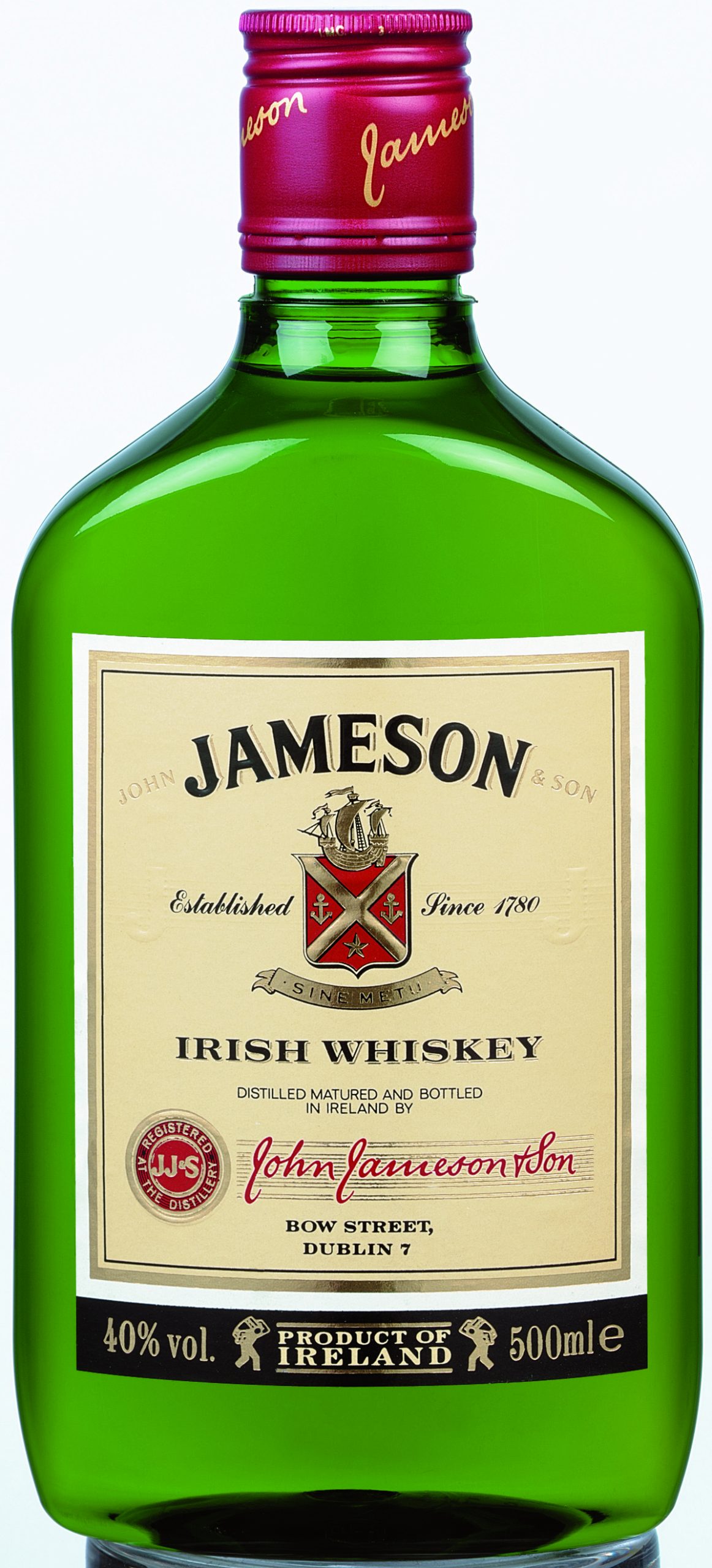 Irish Jameson | Alcostore