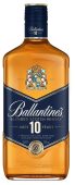 Ballantines 10yo Blended Scotch Whisky 