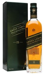 Johnnie Walker Green Label 15 Y 