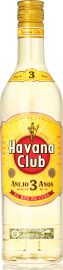 Havana Club Anejo 3yo 