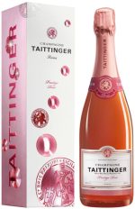 Champagne Taittinger Prestige Rose Brut 