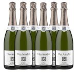 Cava Clos Amador Brut Delicat Reserva 6 X 0,75l Kast 