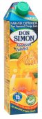 Don Simon 100% Apelsinimahl Viljalihaga 