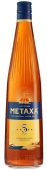 Metaxa ***** 38% vol | Pudel | 0.5L