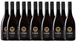 Lynx Petite Sirah Black Label 12 X 0,75l Kast 14% vol | Kast | 9L