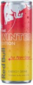 Red Bull Winter Edition Fuji Apple Ginger 