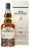 Old Pulteney 12 Yo Single Malt 