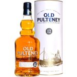Old Pulteney 12 Yo Single Malt 