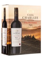 Casa Charlize Primitivo Puglia 13.5% vol | Pakk | 3L