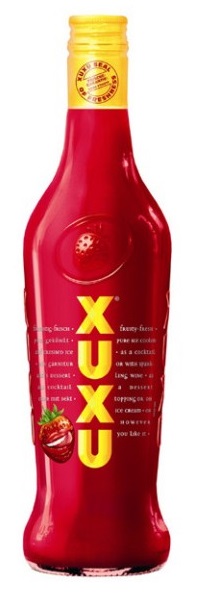 Xuxu Strawberry Liqueur With Vodka | Alcostore
