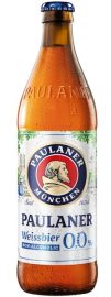 Paulaner Hefe Weisbier Alkoholivaba Pudel | 0.5L