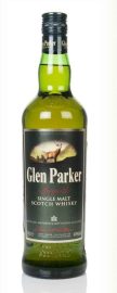 Glen Parker Single Malt Scotch Whisky 