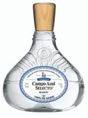 Campo Azul Selecto Blanco 100% Agave 