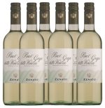 Zenato Pinot Grigio Doc Delle Venezie 6 X 0,75l 