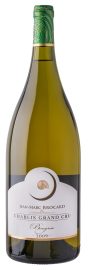 Jean Marc Brocard Chablis Grand Cru Bougros Bourgogne 