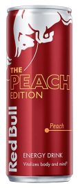 Red Bull Peach Edition 