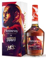 Hennessy Vs Lebron James 