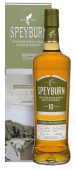 Speyburn 10 Yo Single Malt 