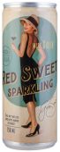 Miss Giulia Red Sweet Sparkling 