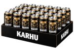 Karhu Õlu Prk 4.6% 24 X 0.5l 4.6% vol | Kast | 12L