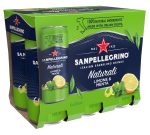 San Pellegrino Naturali Limone & Menta 6 X 0.33l Purk | 1.98L