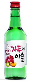 Jinro Soju Chamisul Plum 