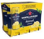 San Pellegrino Naturali Limonata 6 X 0,33l 