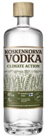 Koskenkorva Vodka Climate Act 