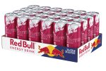 Red Bull Winter Edition Pear-cinnamon 24 X 0.25l 