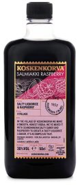 Koskenkorva Salmiakki Raspberry 