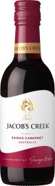 Jacobs Creek Classic Shiraz Cabernet 14% vol | Pudel | 0.187L