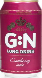 A. Le Coq Long Drink Cranberry 