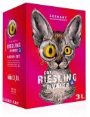 Cat Riesling Rivaner By Blue Nun 