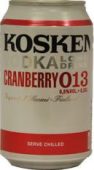 Koskenkorva Cranberry 