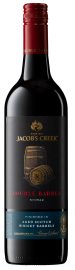 Jacobs Creek Double Barrel Shiraz 14.5% vol | Pudel | 0.75L