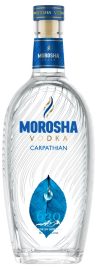 Morosha Carpathian Vodka 