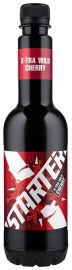 Starter X-tra Wild Cherry Plastikpudel | 0.5L